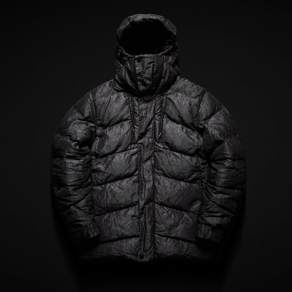 Vollebak Indestructible Puffer Size Small